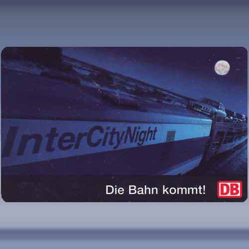 DB - Intercity Night